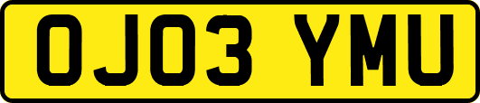OJ03YMU