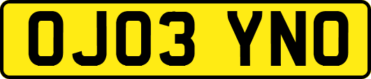 OJ03YNO