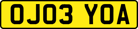 OJ03YOA