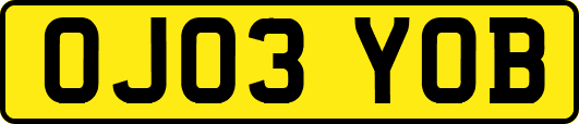 OJ03YOB