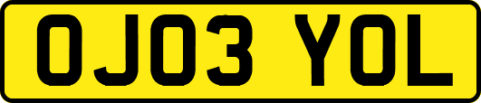 OJ03YOL