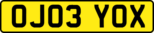 OJ03YOX