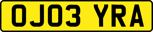 OJ03YRA