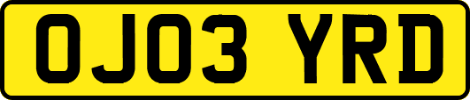 OJ03YRD