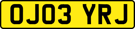 OJ03YRJ