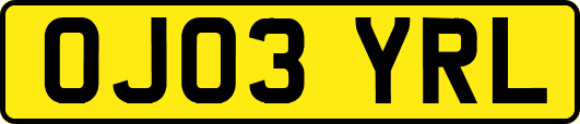 OJ03YRL