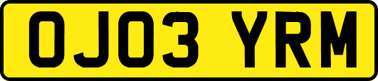 OJ03YRM