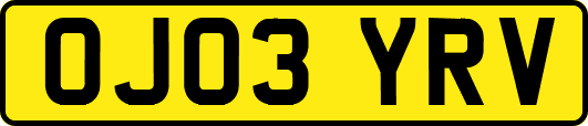 OJ03YRV