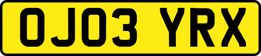 OJ03YRX
