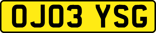 OJ03YSG