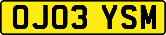 OJ03YSM