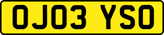 OJ03YSO