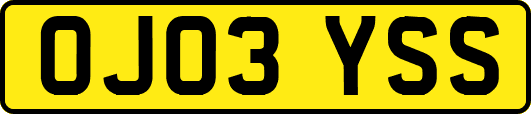 OJ03YSS