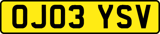 OJ03YSV
