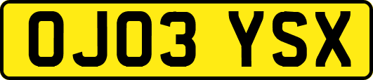 OJ03YSX