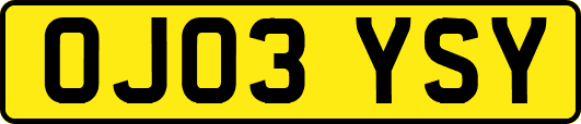 OJ03YSY