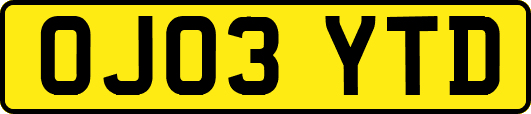 OJ03YTD