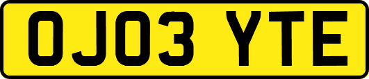 OJ03YTE