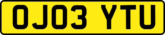 OJ03YTU