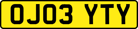 OJ03YTY