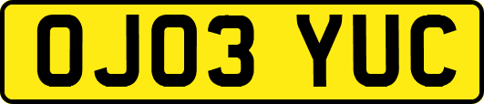 OJ03YUC