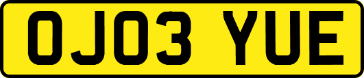 OJ03YUE