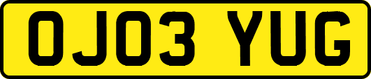 OJ03YUG