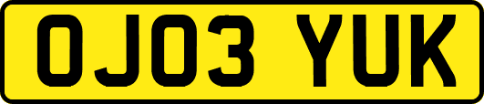 OJ03YUK