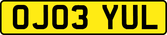 OJ03YUL