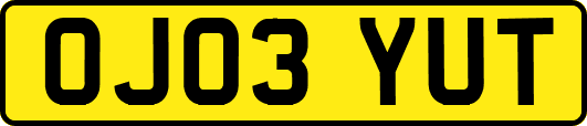 OJ03YUT