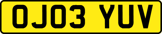 OJ03YUV