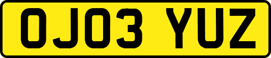 OJ03YUZ