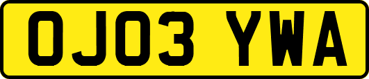 OJ03YWA