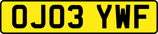 OJ03YWF