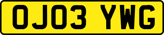 OJ03YWG