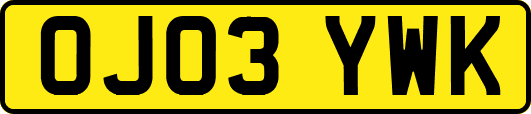 OJ03YWK