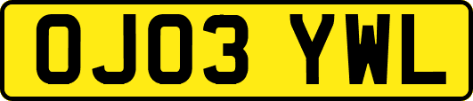 OJ03YWL