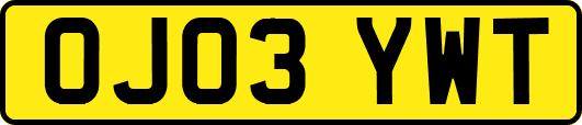 OJ03YWT