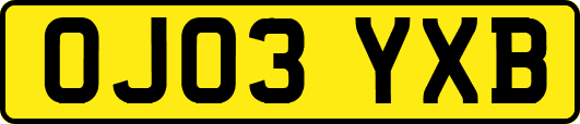 OJ03YXB