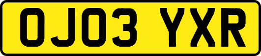 OJ03YXR