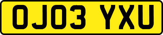 OJ03YXU