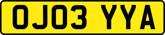OJ03YYA