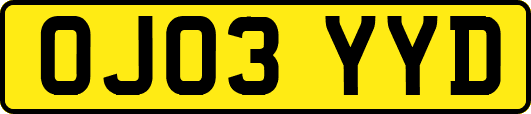 OJ03YYD