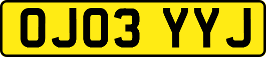 OJ03YYJ