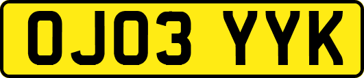 OJ03YYK
