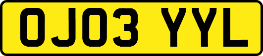OJ03YYL
