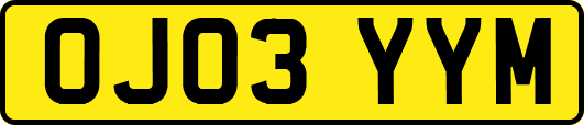 OJ03YYM