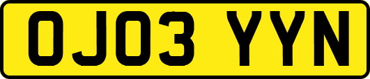OJ03YYN