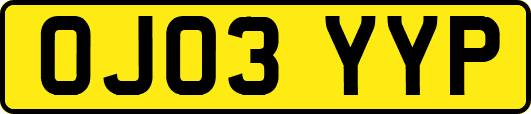 OJ03YYP