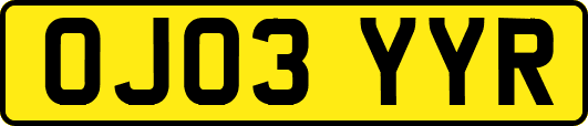 OJ03YYR